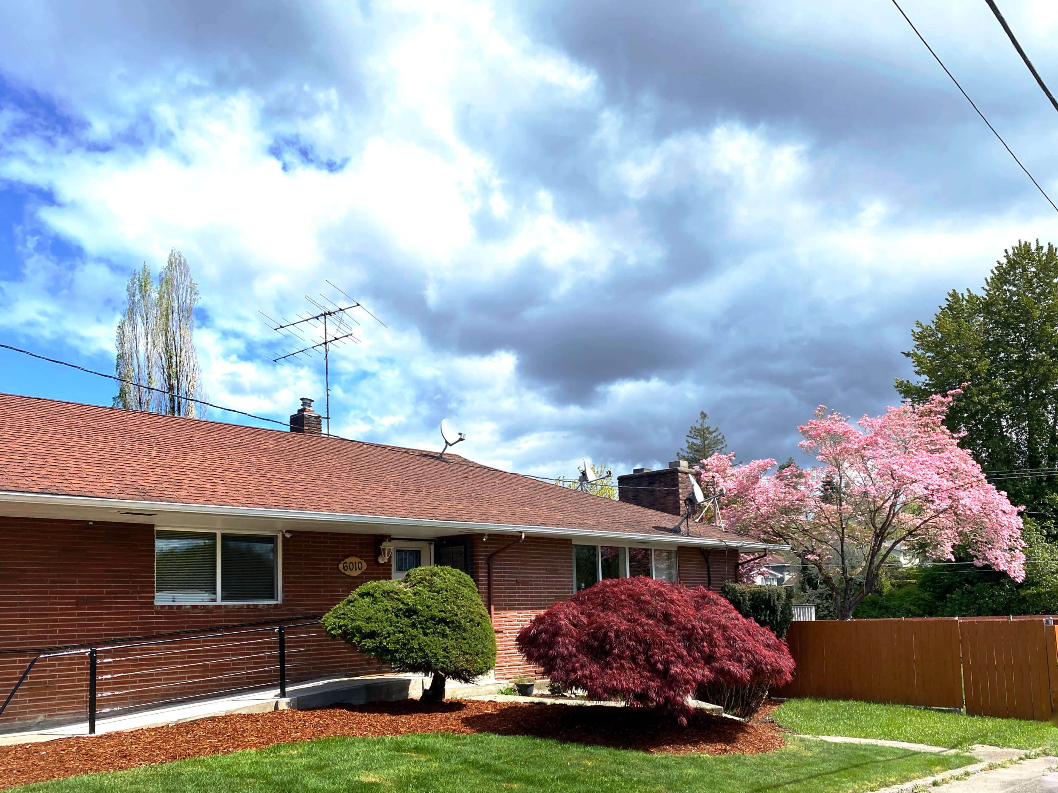 Exterior of Lotus Family Home Care