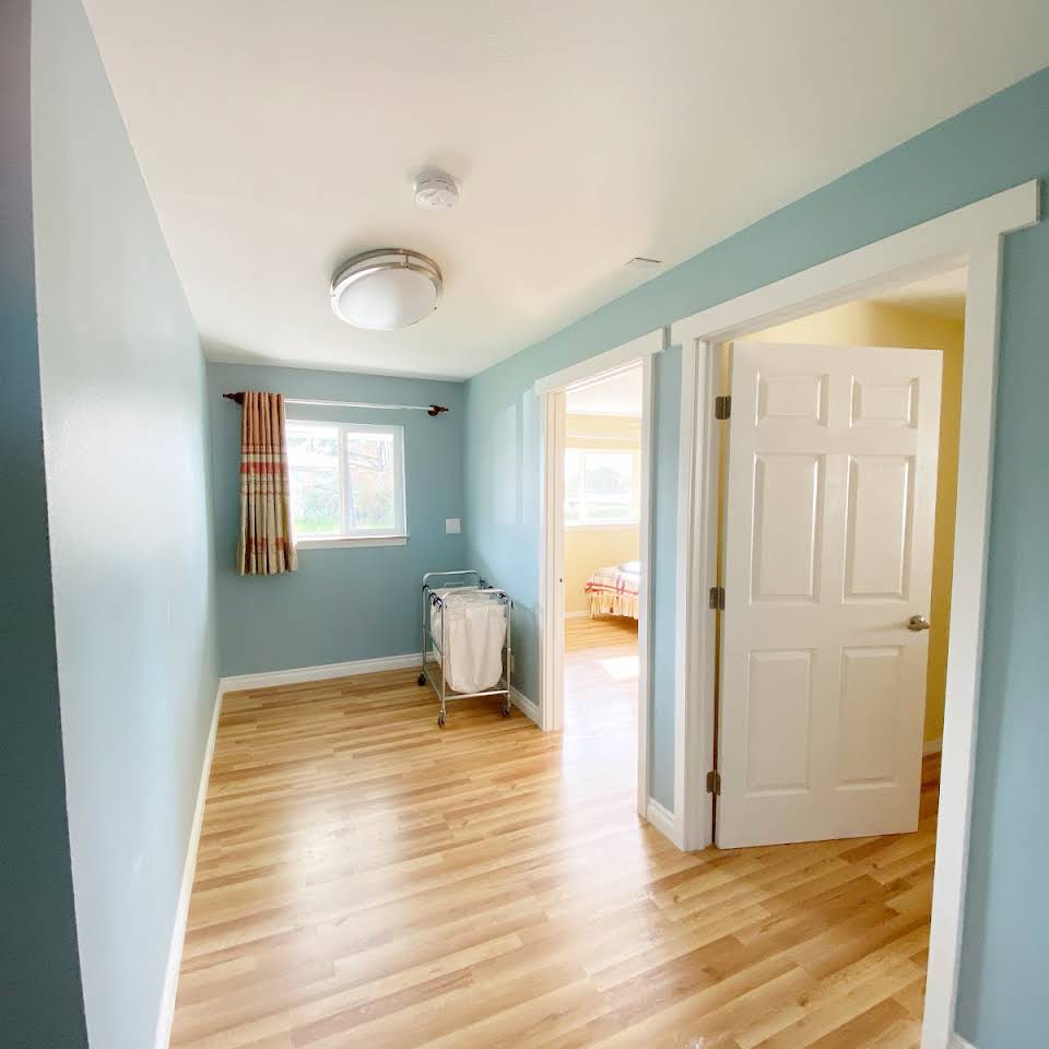 Private resident bedroom